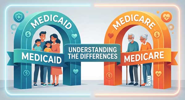 Medicare or Medicaid?