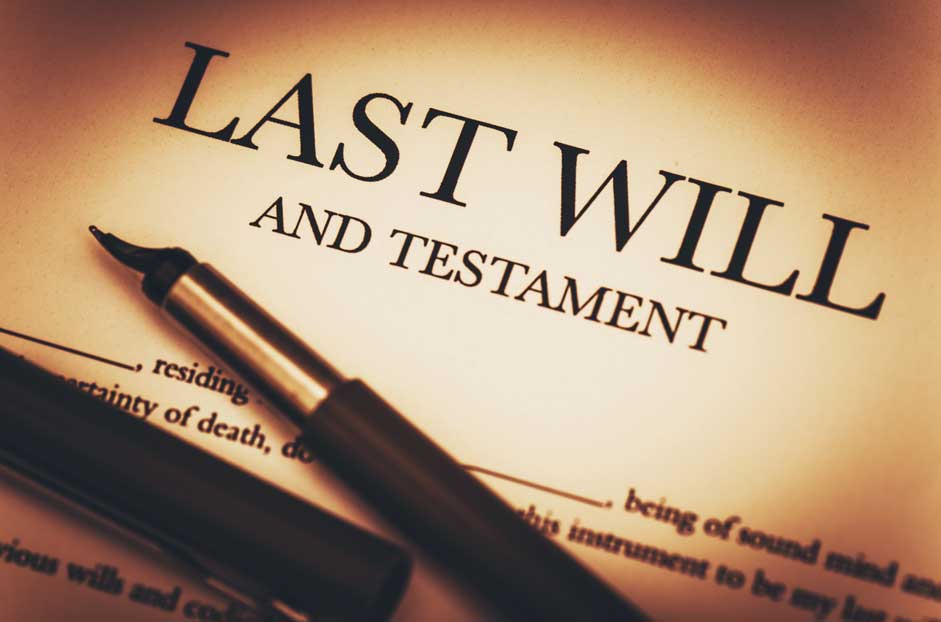 Do You Have a Will?