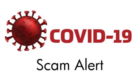 Surge in COVID-19 Scams