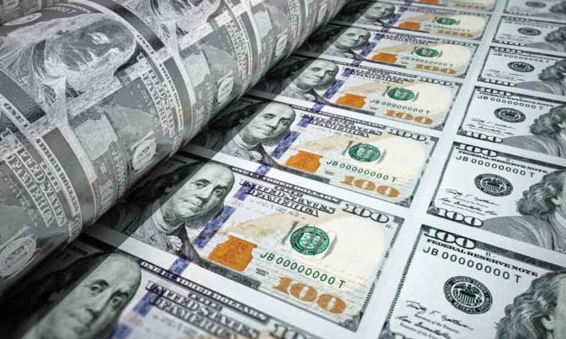 Printing Money: The Fed’s Bond-Buying Program