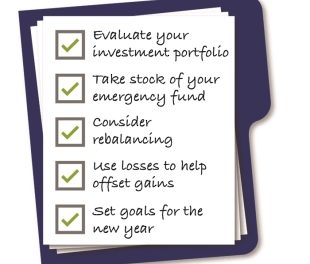 Five Investment Tasks to Tackle by Year-End